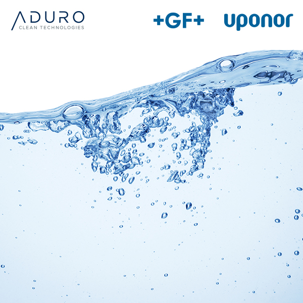 GF and Aduro Launch Innovative Partnership to Advance the Future of PEX Recycling
