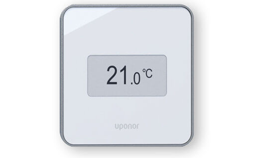 Smatrix pulse style thermostat
