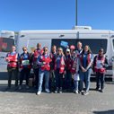 Uponor Partners with American Red Cross for Sound the Alarm Event