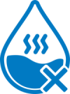Lógica de higiene da Uponor – água quente