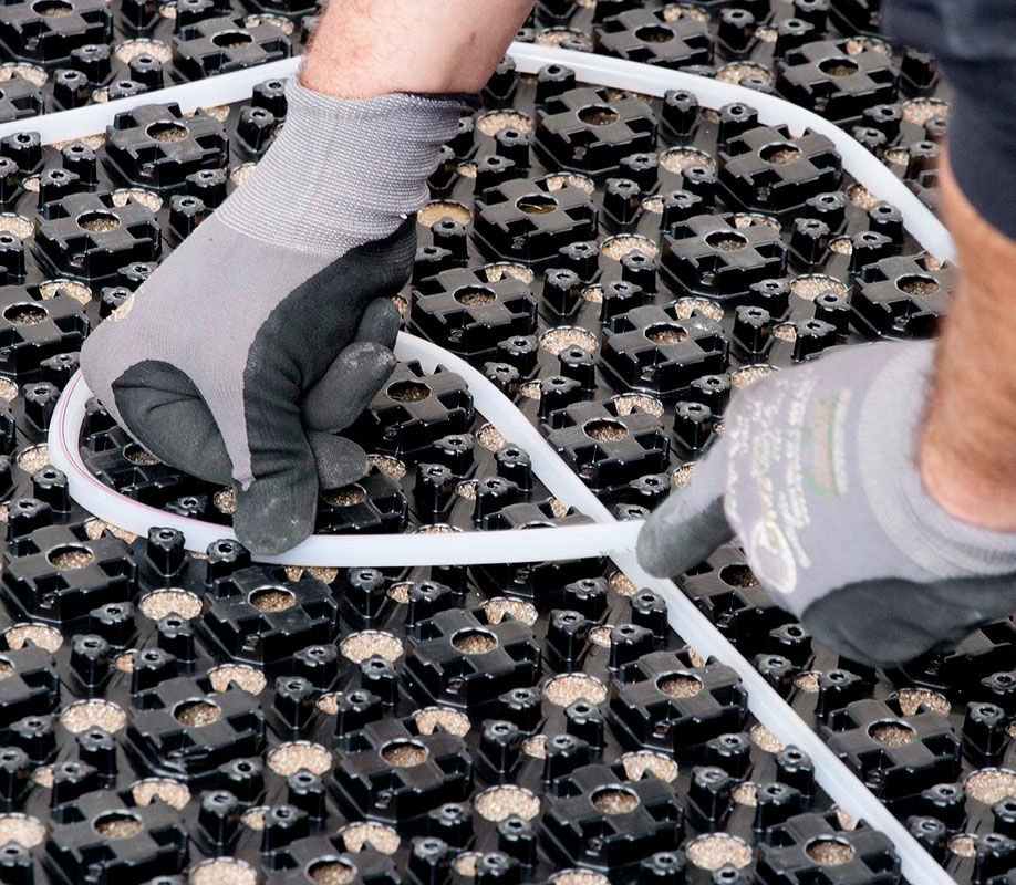 uponor minitec installation