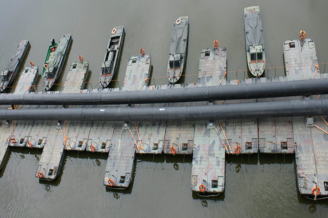 Tilapäinen ratkaisu kahdeksassa päivässä