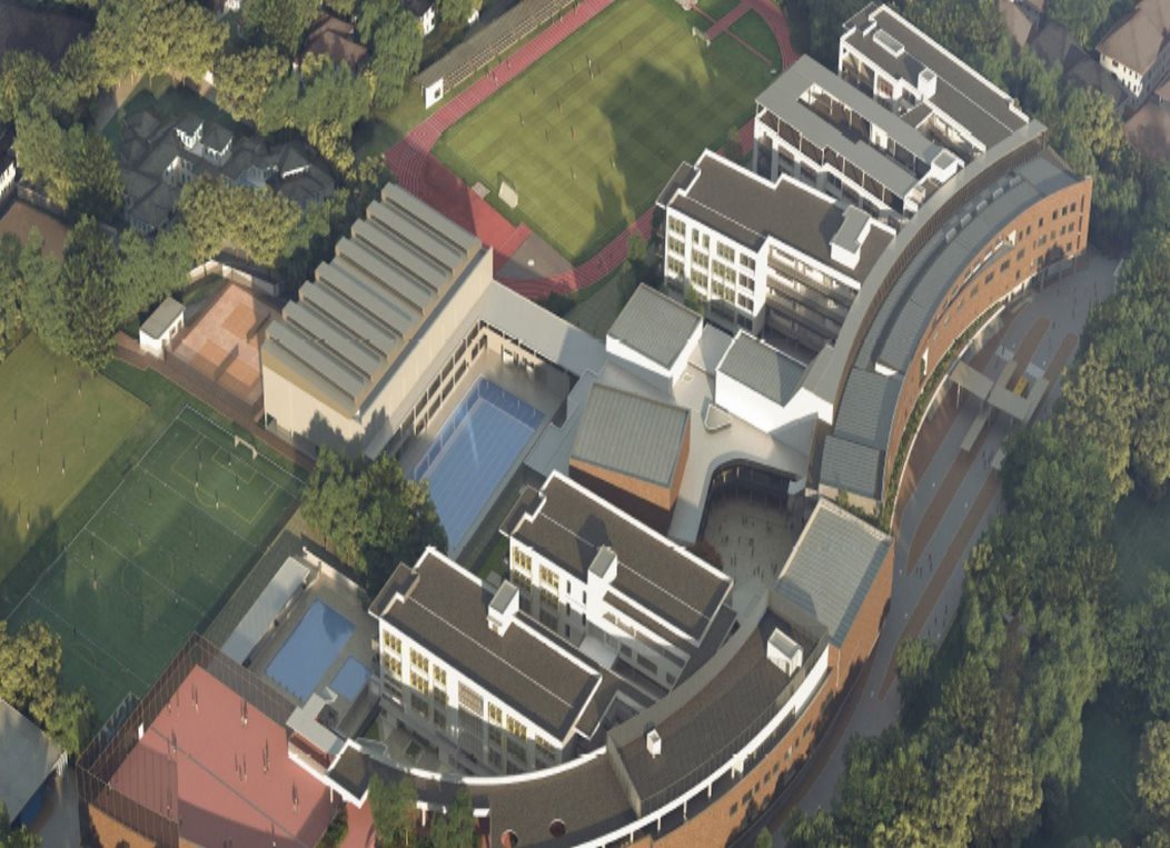 New campus for the International School of Kuala Lumpur (ISKL)