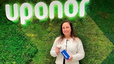 A Uponor reforça a sua equipa de vendas em Portugal