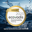 Nachhaltigkeitsranking von EcoVadis