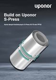 Uponor S-Press 63-75 PPSU