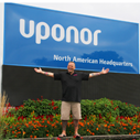 Uponor Enthusiast Doug Vetter Goes Live on Mechanical Hub’s Appetite for Construction Podcast
