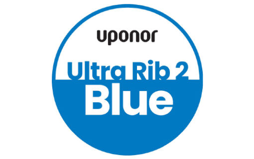 Uponor Ultra rib 2 blue