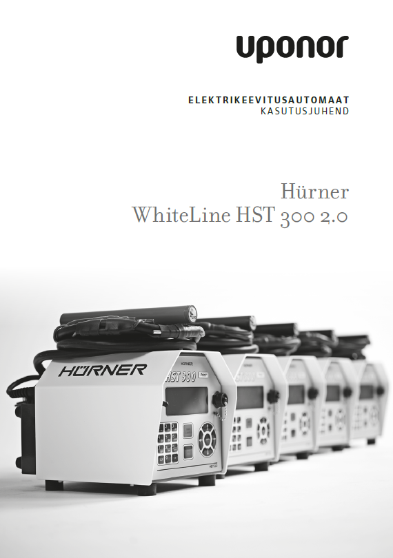 Hürner WhiteLine HST 300 2.0