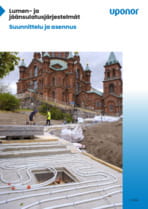 Lumensulatus, suunnittelu ja asennus