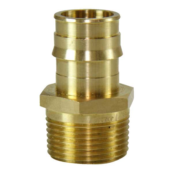 ProPEX; Adapter; Brass; male thread; q5521515