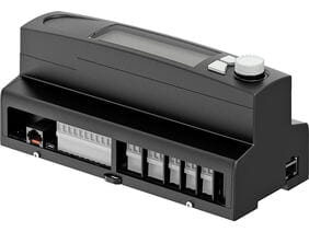 Regulacija temperatura dovoda Uponor Smatrix Move