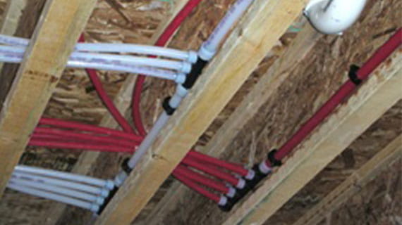 How Logic plumbing with PEX can help your business
