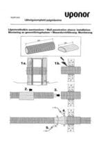 Läbiviigutihendi paigaldusjuhend