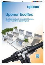 Uponor Ecoflex (brošiūra)
