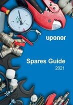 Uponor Spares List April 2021