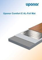 Comfort E Aluminium mat installation guide