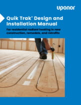 Quik Trak installation manual