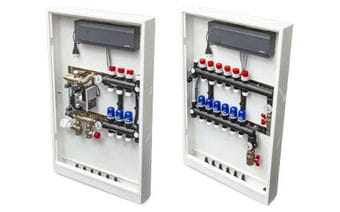 Fördelare och fördelarskåp