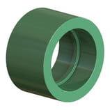 Uponor PP-RCT couplings