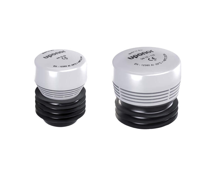 Uponor HYP AIR havalandırma ventilleri