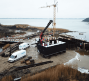 Pump structure secures stormwater system’s long life