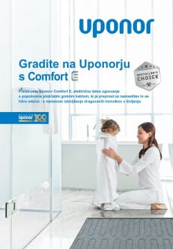 Comfort E Brochure