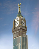 Makkah Royal Clock Hotel Tower