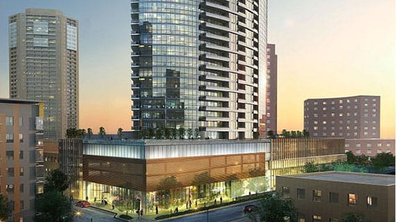Loring Park Tower case study 
