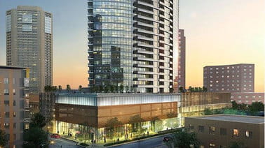 Loring Park Tower case study 
