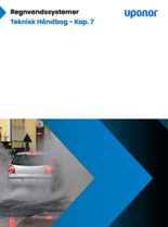 Kapitel 7: Regnvandssystemer