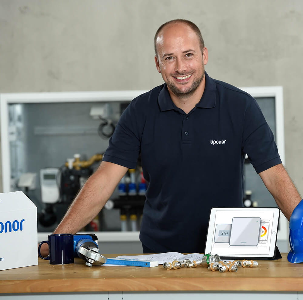 uponor for installers