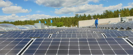 Avançando em direção às emissões líquidas zero