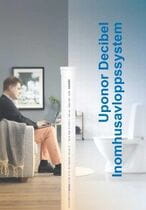 VVS Handboken (edition 5) – Inomhusavlopp Decibel