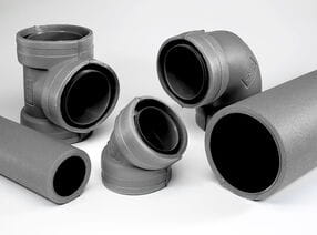 Esieristetty ilmanvaihtojärjestelmä