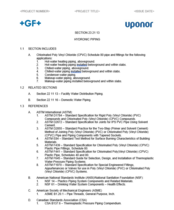 Section-23-21-13-Uponor-ChlorFIT-Hydronic-Piping-Specification