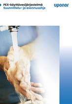 Uponor PEX-käsikirja