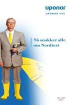 Nå snakker alle om Nordtest" Informasjon om Nordtestmetoden.