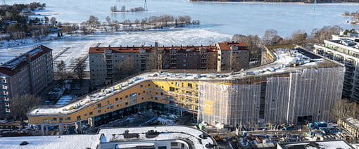 Luksusta ekologisuuden ehdoilla