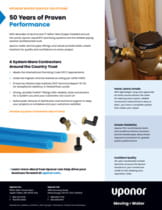 Water Service Solutions for Contractors | Information Sheet