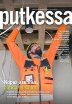 Putkessa-lehti, syksy 2019