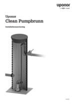 Clean Pumpbrunn