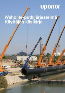 Weholite-putkijärjestelmä