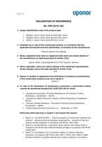 DoP TACKER CPR 20 IC 201 v 001