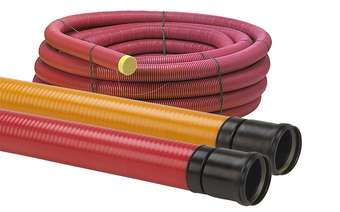 Kabelbeskyttelsesrør