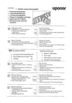 Kolmiku isoleerimispaketi paigaldusjuhend