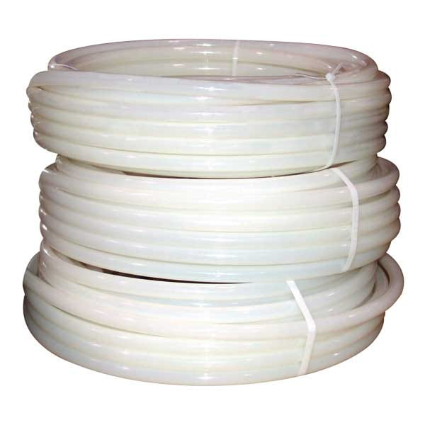 Coil; PEX-a Plumbing Systems; Tubing; Uponor AquaPEX; White; f1060625