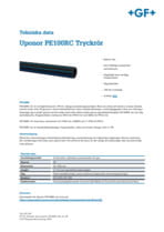 Uponor PE100RC