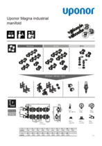 Instrukcja do rozdzielacza Magna