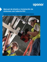 Manual de Diseño e Instalación de Sistemas de Tuberías PEX (PDIM)